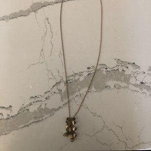LOFT Delicate Gold Necklace